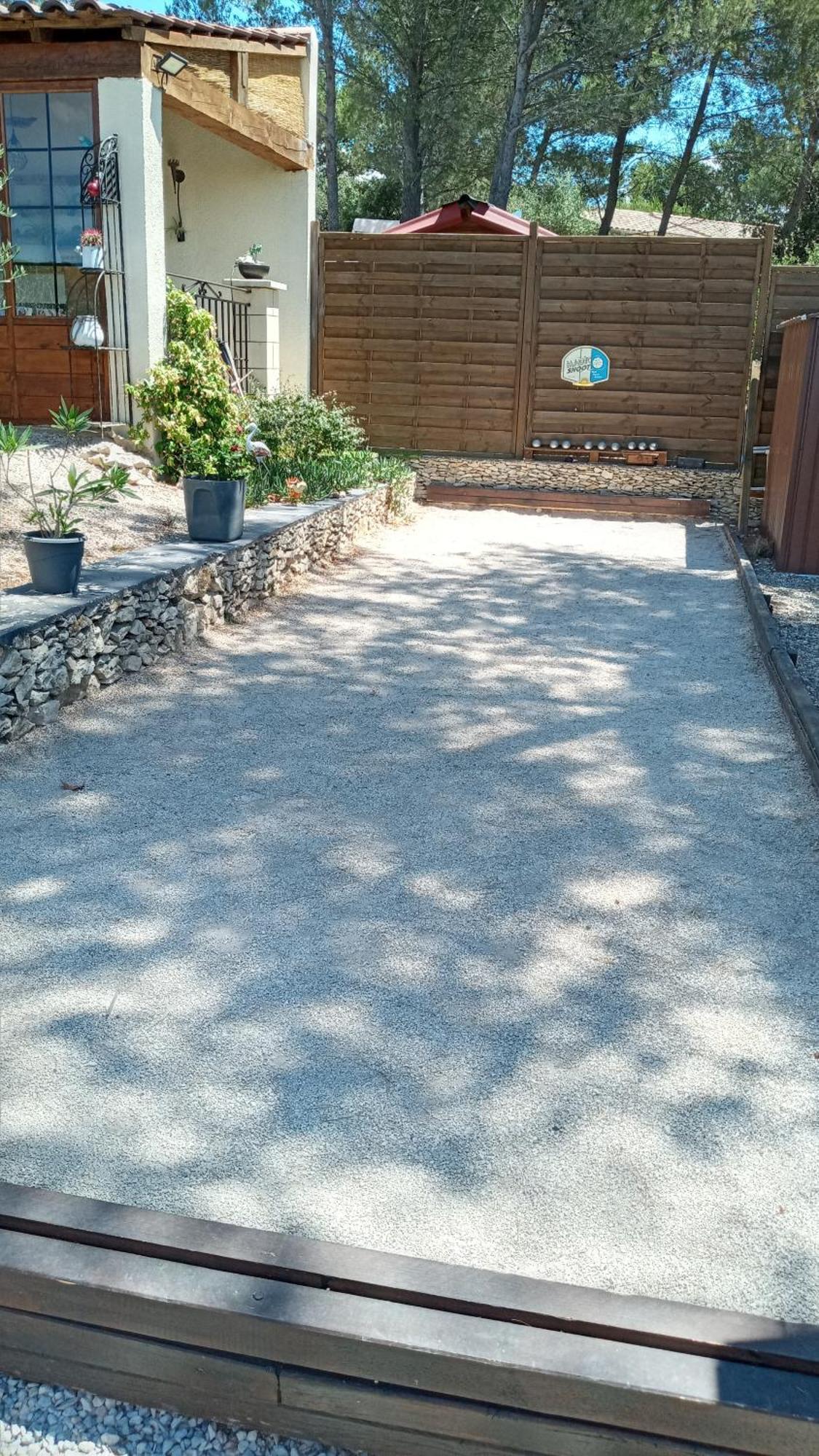 Bed and Breakfast Les Coronilles Beaucaire  Camera foto