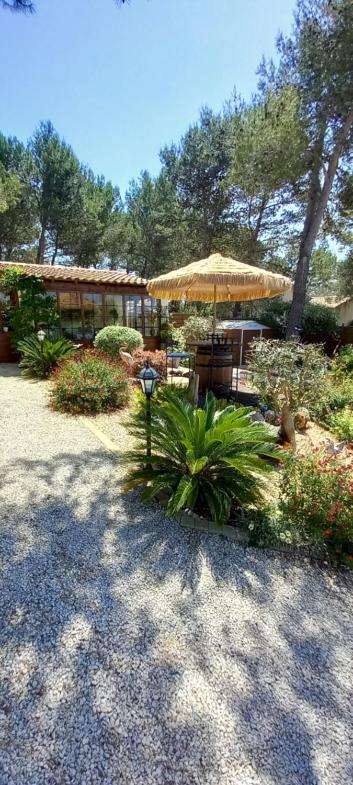 Bed and Breakfast Les Coronilles Beaucaire  Esterno foto